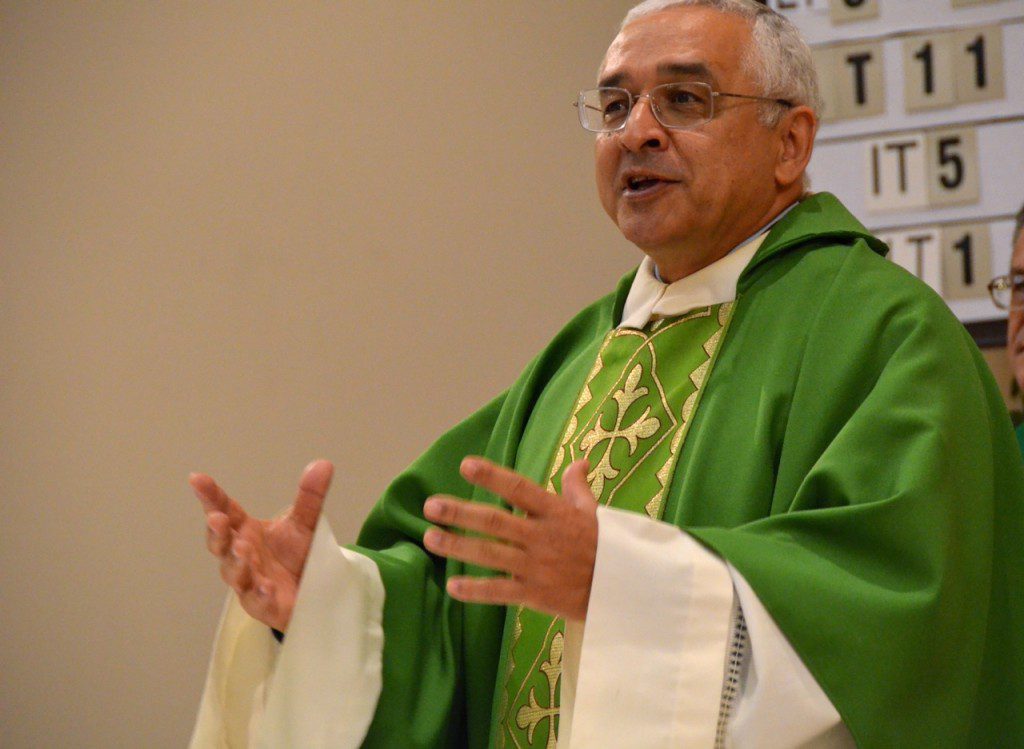 Fr. José Ornelas Carvalho