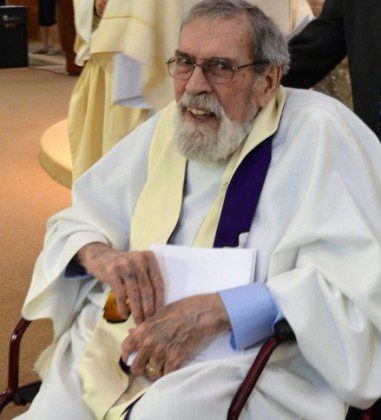 Fr. Steve Wiese, 60-year jubilation