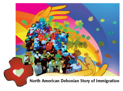 North Am Story of Immigration