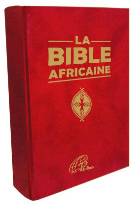 The newly released Bible Africaine
