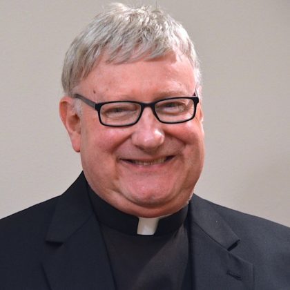 Fr. Jim Walters, SCJ