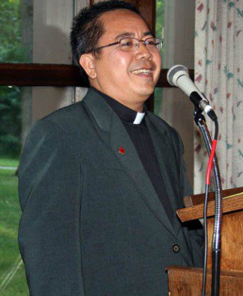 Fr. Vincent Suparman