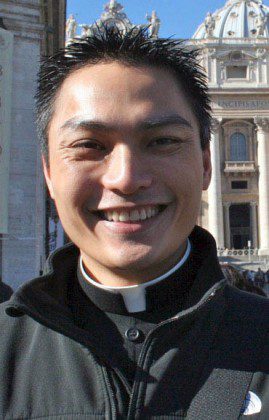 Fr. Francis Vu Tran