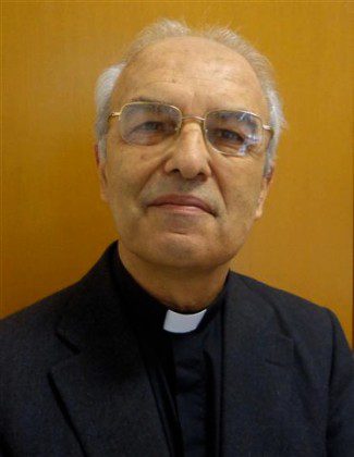 Fr. Manuel Gomes da Costa Saturino, SCJ