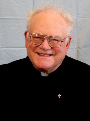 Fr. Larry Rucker