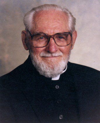 Fr. Leonard Tadyszak, SCJ