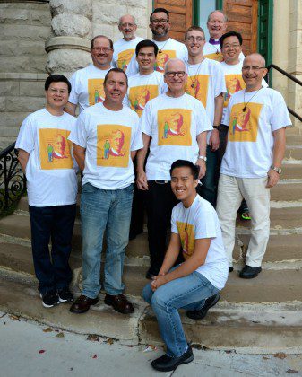 Members of the Dehon Formation Community