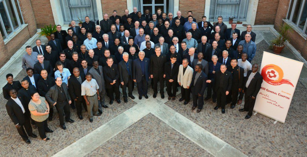 The XXIII General Chapter