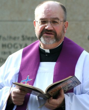 Fr. Charlie Bisgrove