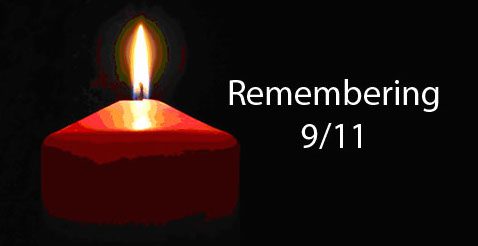 Candle remembrance