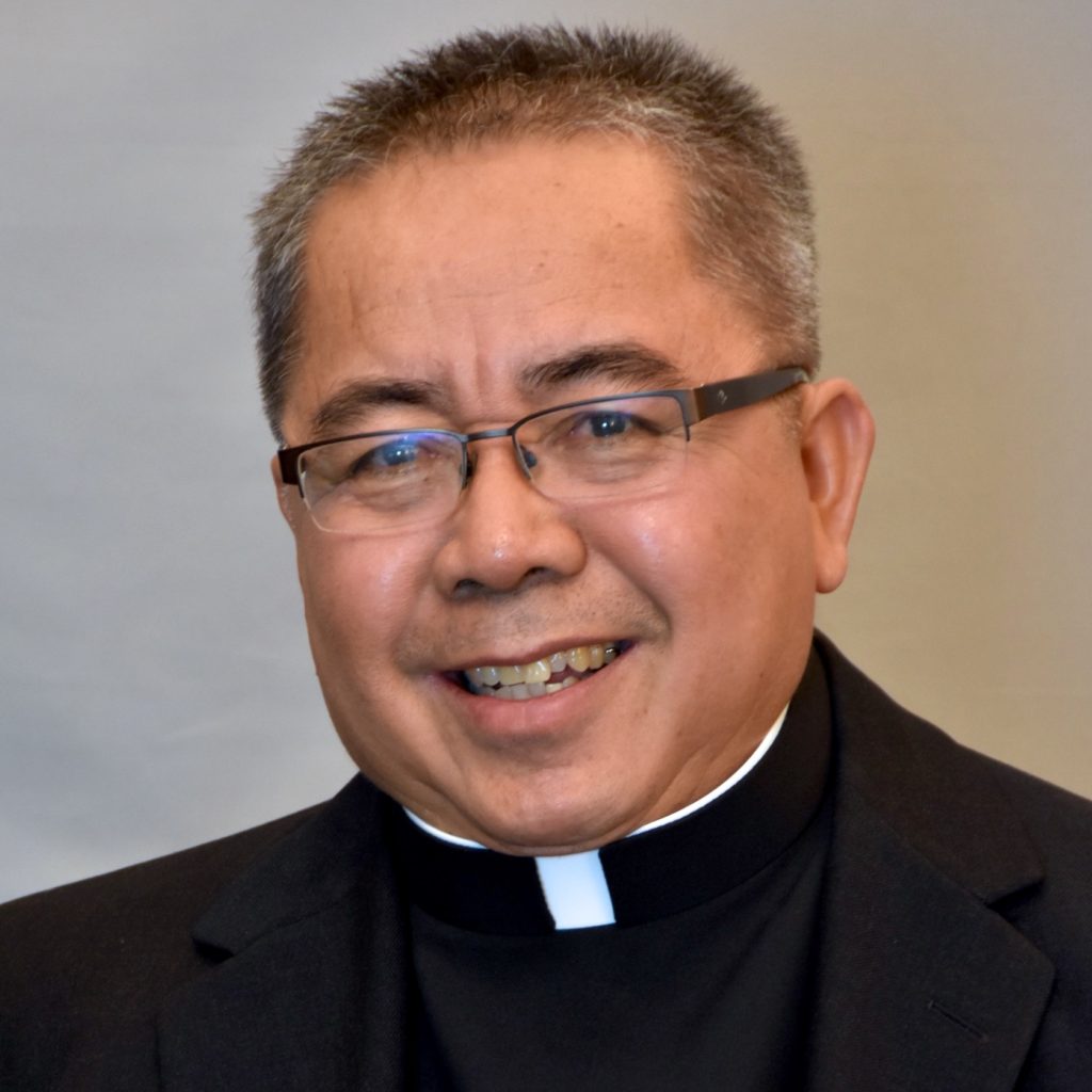 20 Questions with Fr. Vincent Suparman, SCJ – Dehonians USA